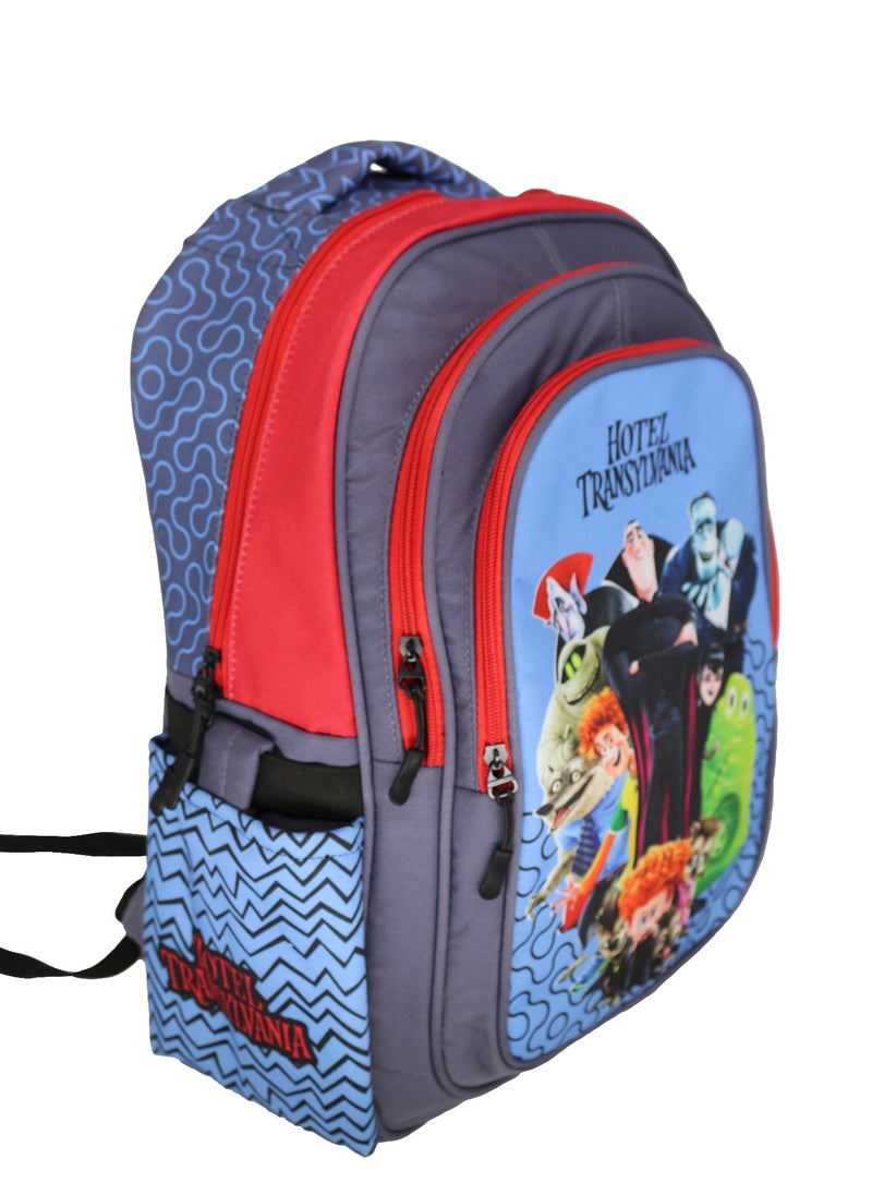 Gharibo Bags - School backpack model 10 Hotel Transylvania - Image 1