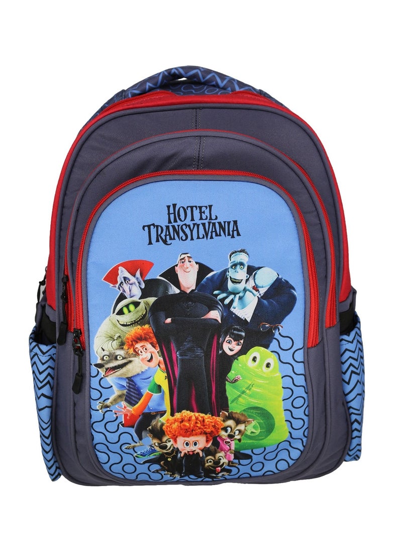 Gharibo Bags - School backpack model 10 Hotel Transylvania - Image 1