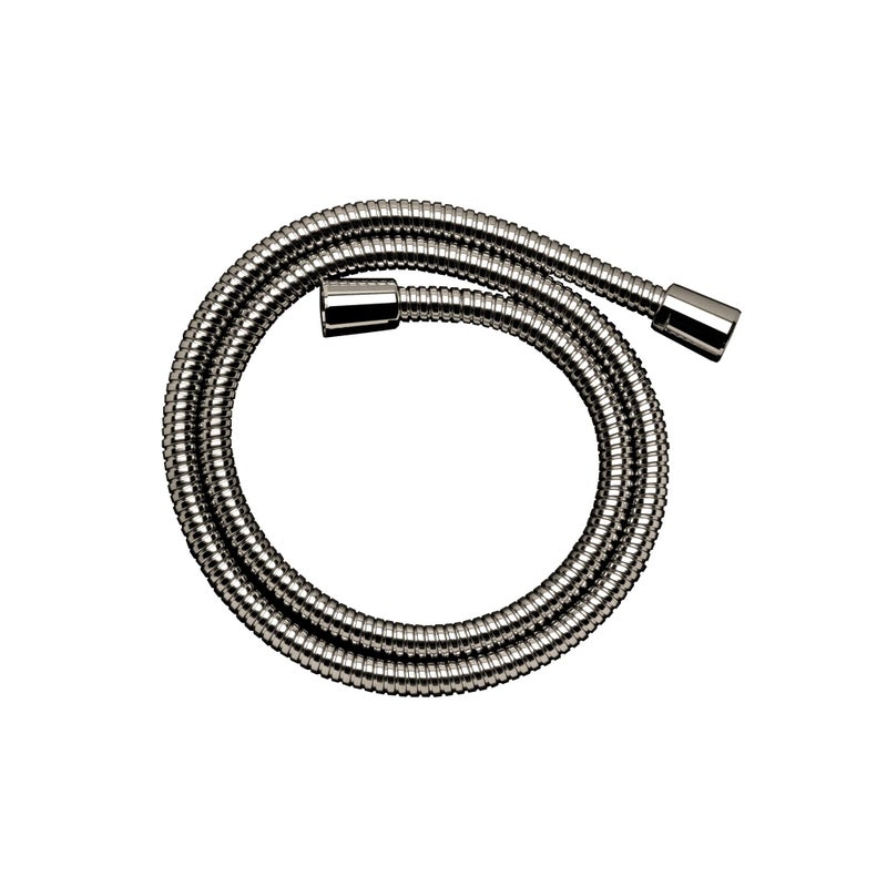 AXOR Handheld Shower Replacement Shower Hose Luxury Modern Shower Hose in Polished Nickel 28116830