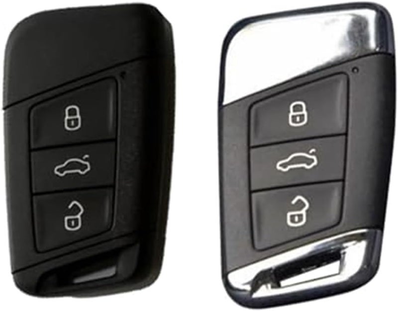 Wivplex Silicone Car Key Cover for VW and Skoda - Image 5