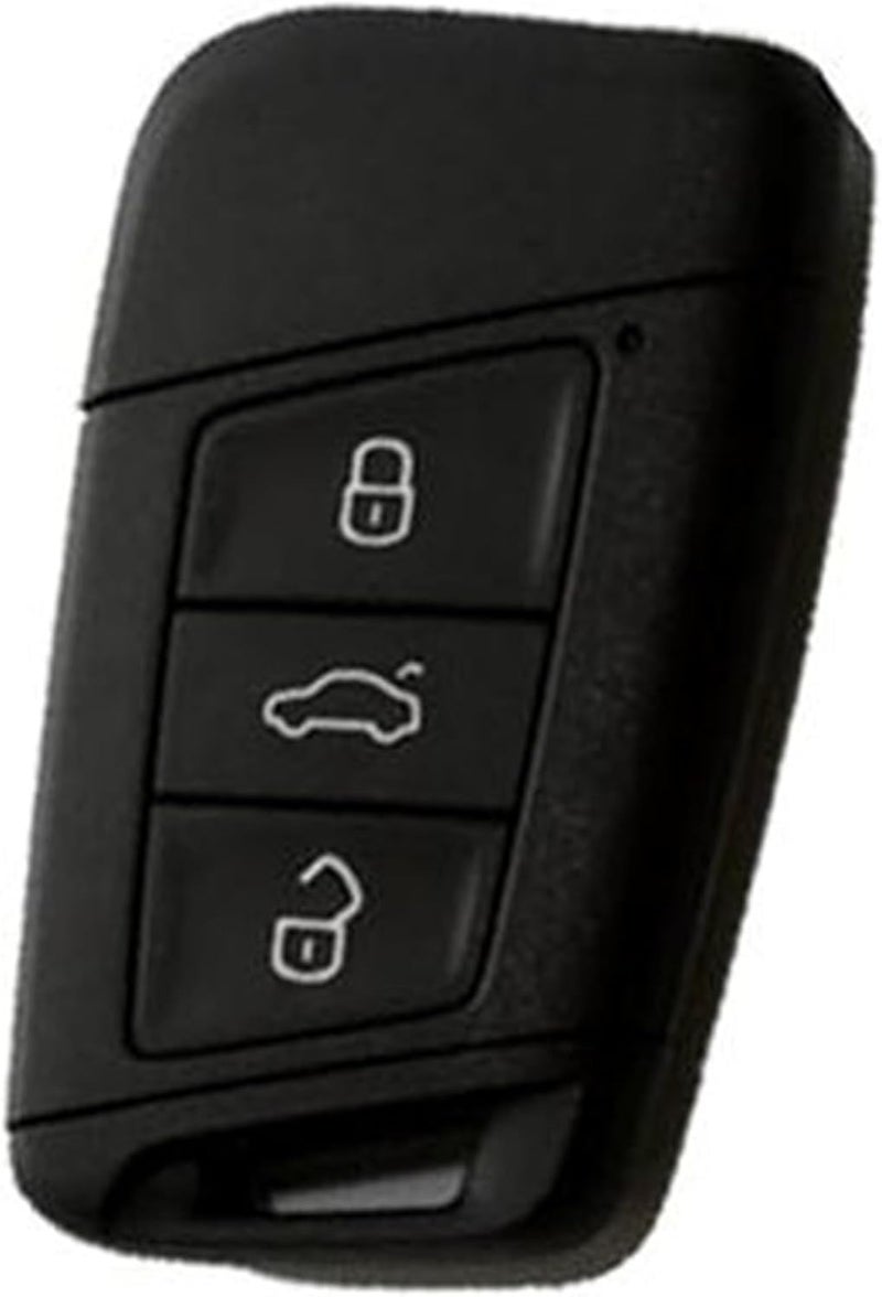 Wivplex Silicone Car Key Cover for VW and Skoda - Image 1