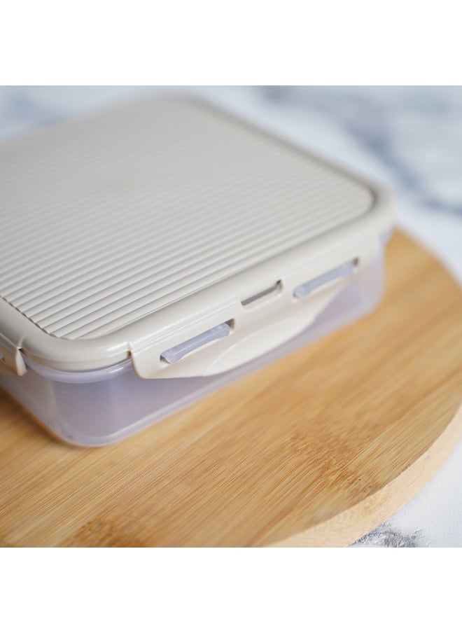 DANUBE HOME Danube Home Rinnow Food Storage 600Ml Leak-Proof Durable And Ideal For Storing Leftovers Snacks Or Meal Prep Perfect For Home Or Office Use  - Image 4