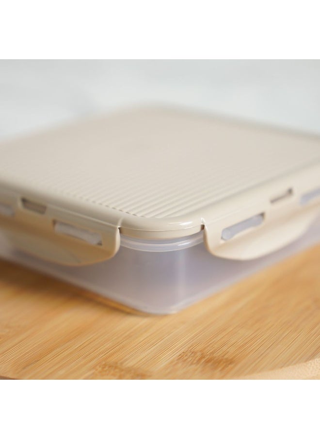 DANUBE HOME Danube Home Rinnow Food Storage 600Ml Leak-Proof Durable And Ideal For Storing Leftovers Snacks Or Meal Prep Perfect For Home Or Office Use  - Image 3