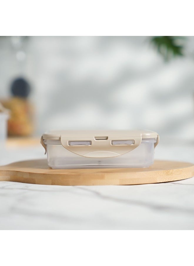 DANUBE HOME Danube Home Rinnow Food Storage 600Ml Leak-Proof Durable And Ideal For Storing Leftovers Snacks Or Meal Prep Perfect For Home Or Office Use  - Image 2