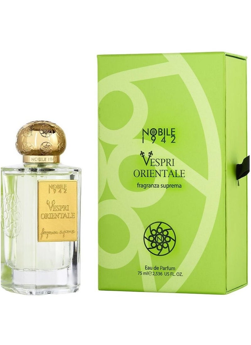 Nobile عطر فيسبري أورينتال فراجرانزا سوبريما 75 مل 