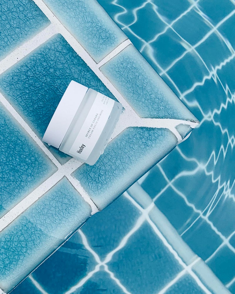 Huxley Secret of Sahara Cream Fresh and More 1.69 fl oz - Image 4