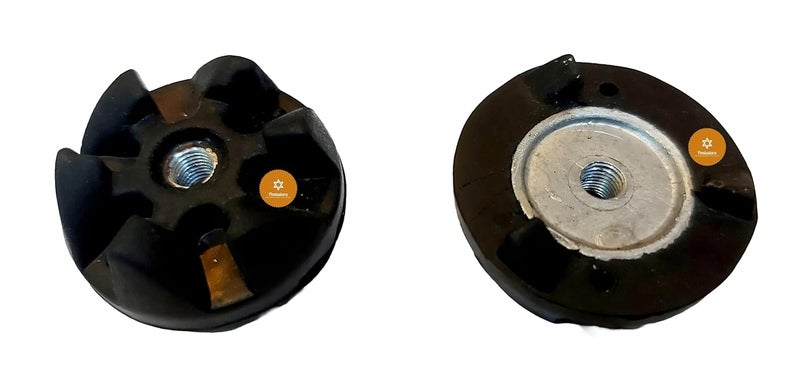 PENTASTARA Mixer Grinder Rubber Jar Coupler for Panasonic Mixer Grinders 3 units - Image 3