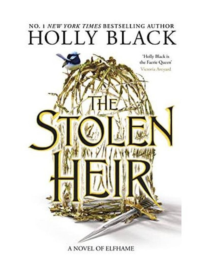 The Stolen Heir Paperback 
