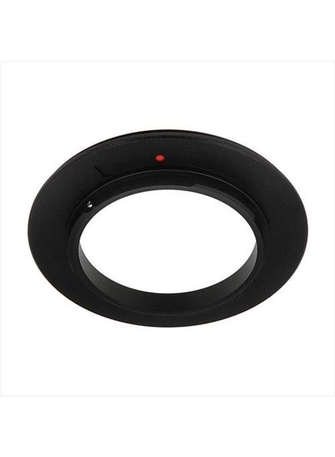 Fotodiox 72mm Macro Reverse Mount Adapter, for Canon EOS 1D, 1DS, Mark II, III, IV, 1DC, 1DX, D30, D60, 10D, 20D, 20DA, 30D, 40D, 50D, 60D, 60DA, 5D, Mark II, Mark III, 7D, Rebel XT, XTi, XSi, T1, T1i - Image 3