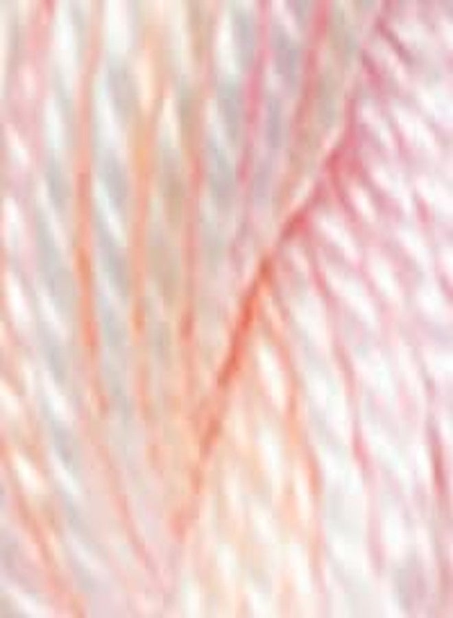 DMC 415 5-4170 Color Variations Pearl Cotton Thread, Size 5, 27-Yard, Whispering Wind - Image 2