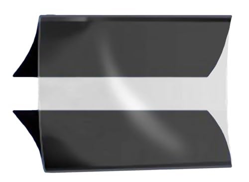 Showgard Strip Style Black Stamp Mounts Size 91 - Image 2