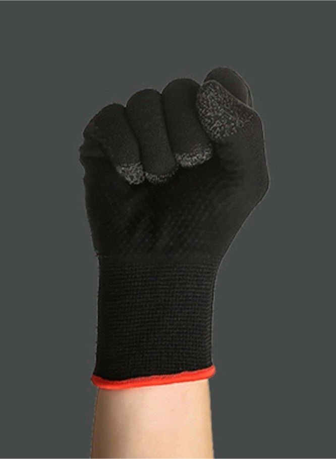 One pair of non-slip gaming gloves - Image 3