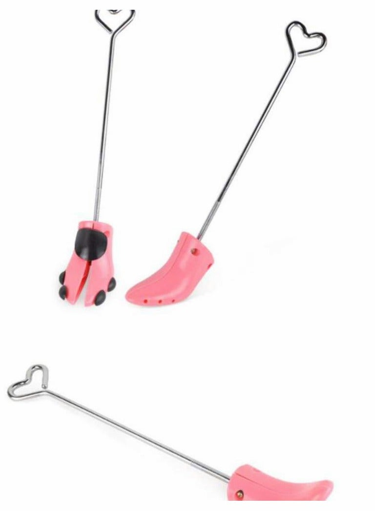 Generic Adjustable Shoe Stretcher for Men and Women Ideal for Sneakers and Boots Expands Instep Height for Comfort  - Image 5