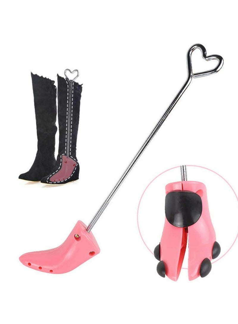 Generic Adjustable Shoe Stretcher for Men and Women Ideal for Sneakers and Boots Expands Instep Height for Comfort  - Image 2