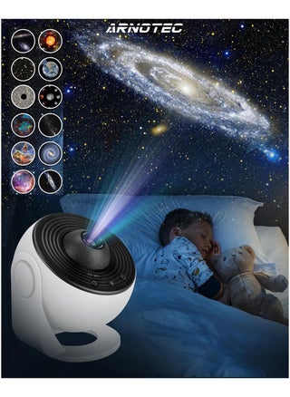 Galaxy Projector -White