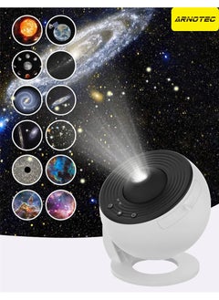 Galaxy Projector -White