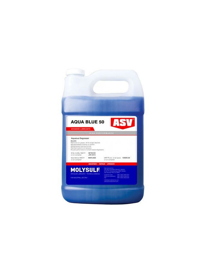 Asv Aqua Blue Degreaser 1Ltr