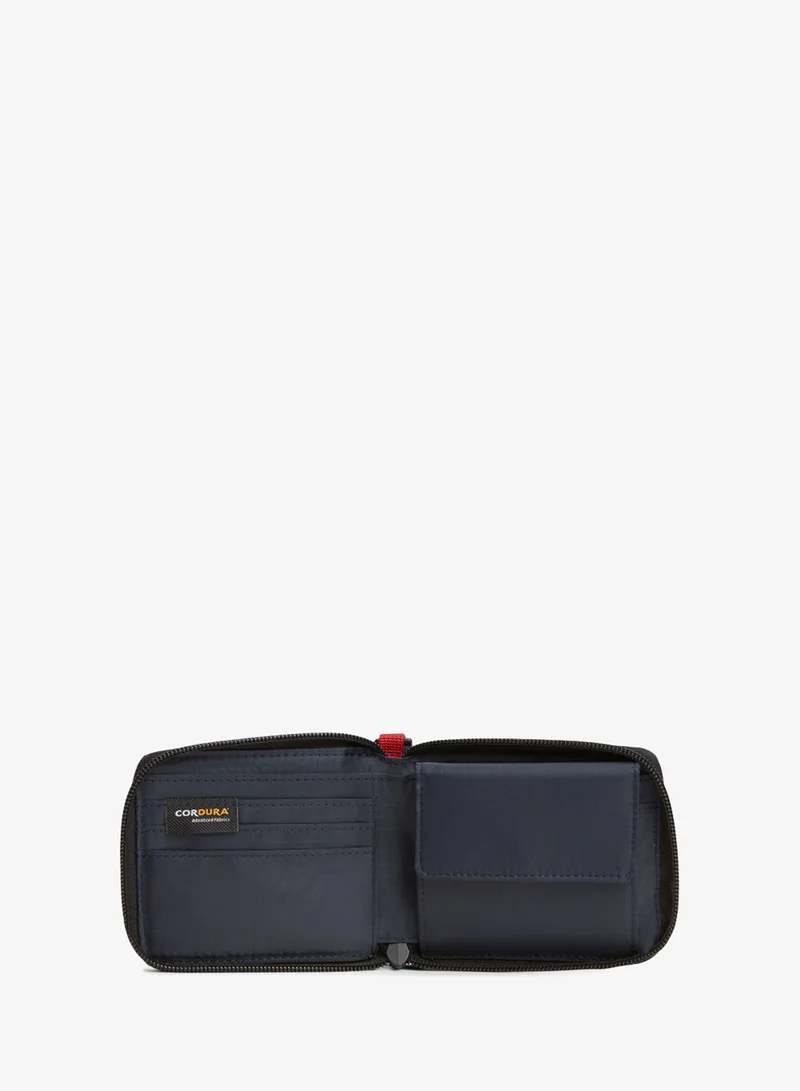 Tommy Jeans  Outdoor Logo Zip-Around Wallet for Men | Best Price UAE