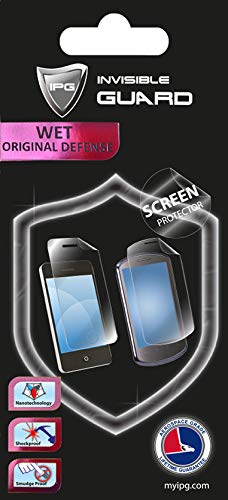 IPG for Huawei P40 Pro Screen Protector Invisible Touch Screen Sensitive Ultra HD Clear Film Anti Scratch Skin Guard - Smooth/Self-Healing/Bubble -Free Screen - Image 5