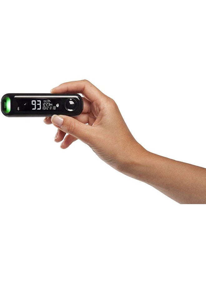 Ascensia CONTOUR NEXT ONE Blood Glucose Monitoring System All-in-One Kit for Diabetes  - Image 3