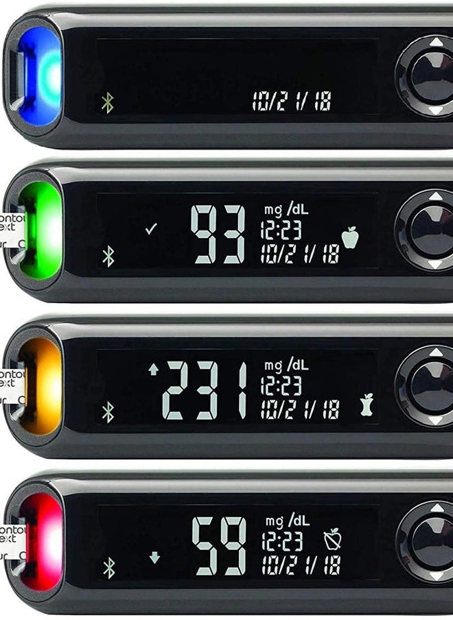 Ascensia CONTOUR NEXT ONE Blood Glucose Monitoring System All-in-One Kit for Diabetes  - Image 4