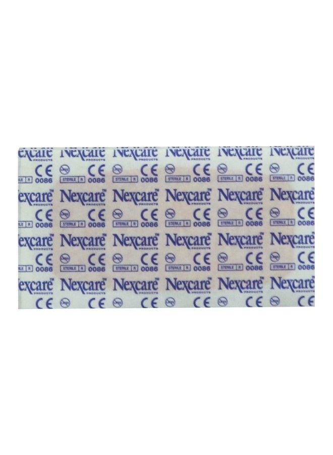 3M Nexcare Soft 'N Flex Bandages 10'S - Image 2