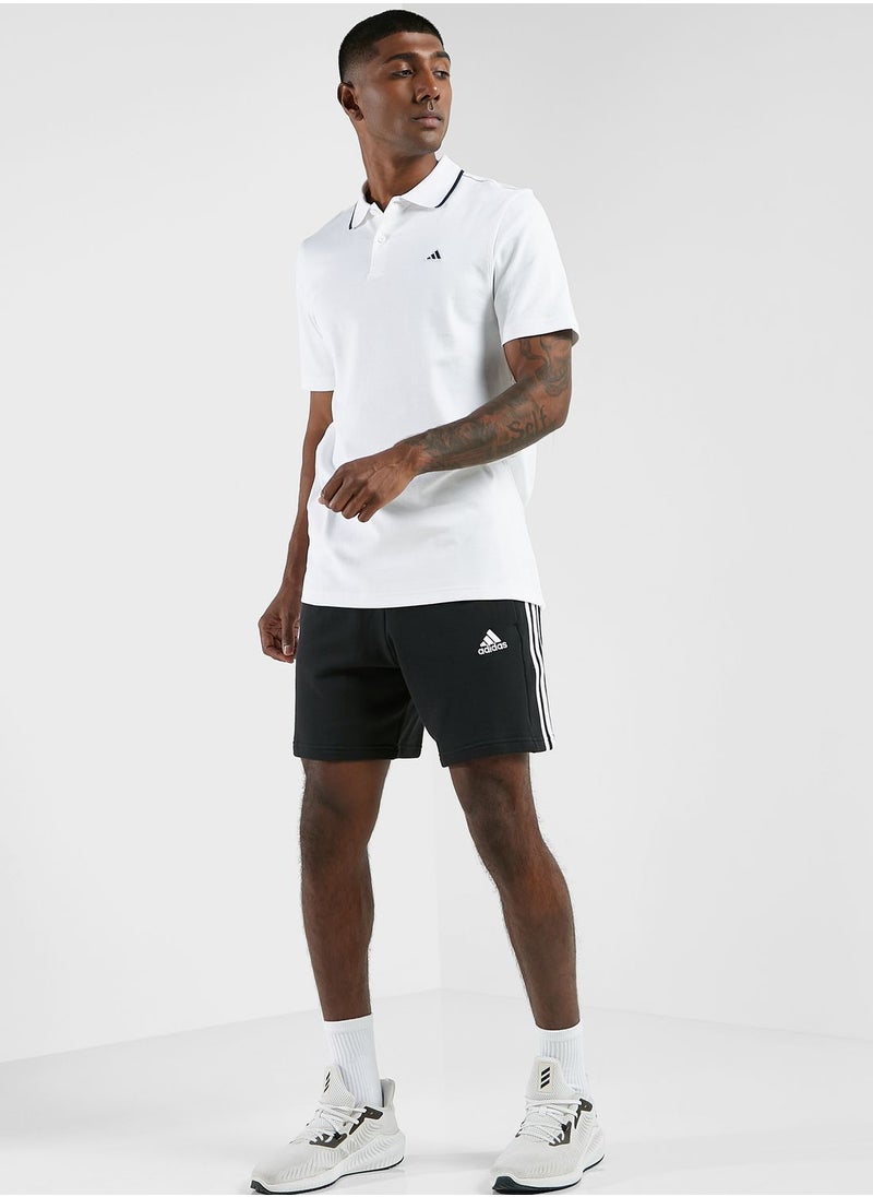 Adidas - Go-To Pique Polo - Image 1