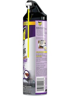 RAID Raid Max Bed Bug Crack & Crevice Extended Protection Foaming Spray, Kills Bed Bugs for up to 8 weeks on Laminated Woods and Surfaces, 17.5 oz  - Image 2