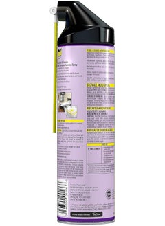 RAID Raid Max Bed Bug Crack & Crevice Extended Protection Foaming Spray, Kills Bed Bugs for up to 8 weeks on Laminated Woods and Surfaces, 17.5 oz  - Image 3