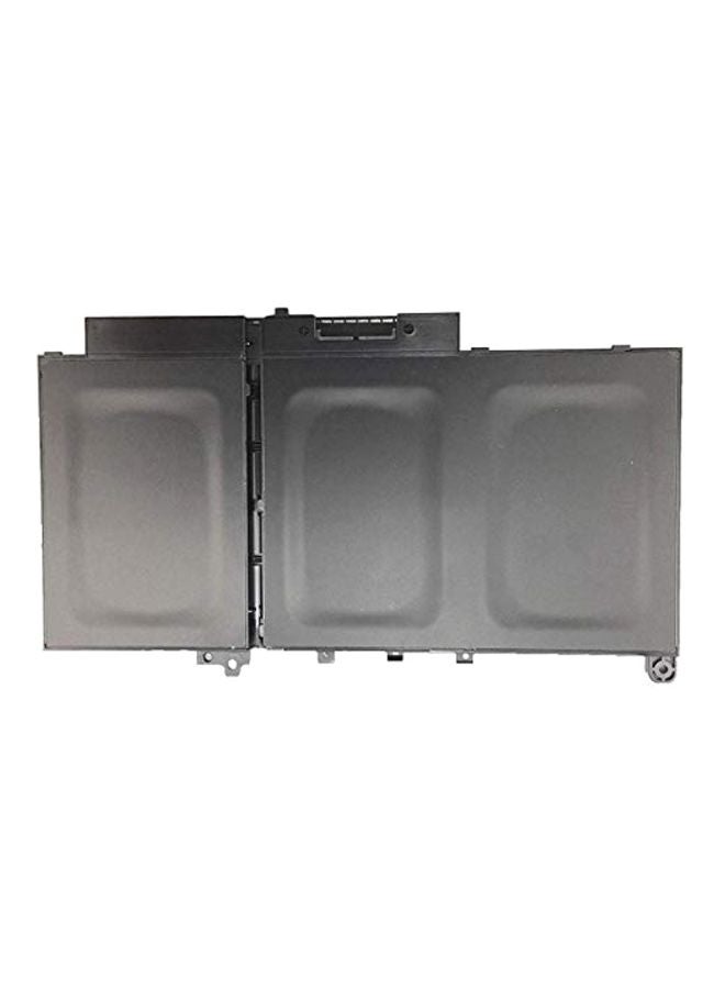 DELL 3166 mAh Original Laptop Battery For Dell Latitude e7270 Black - Image 3