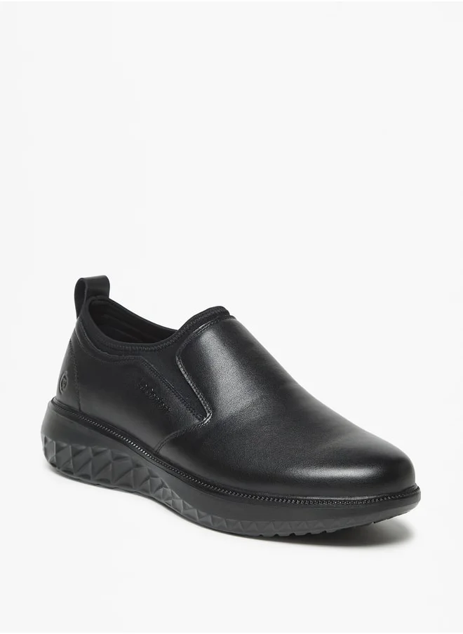 Le Confort Men Solid Slip-On Loafers