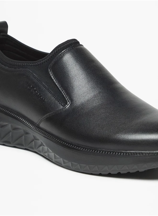 Le Confort Men Solid Slip-On Loafers