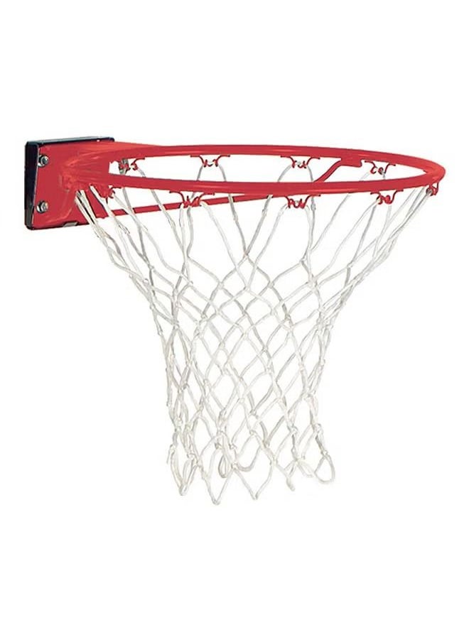 Generic - Standard Basketball Rim And Net - Image 1