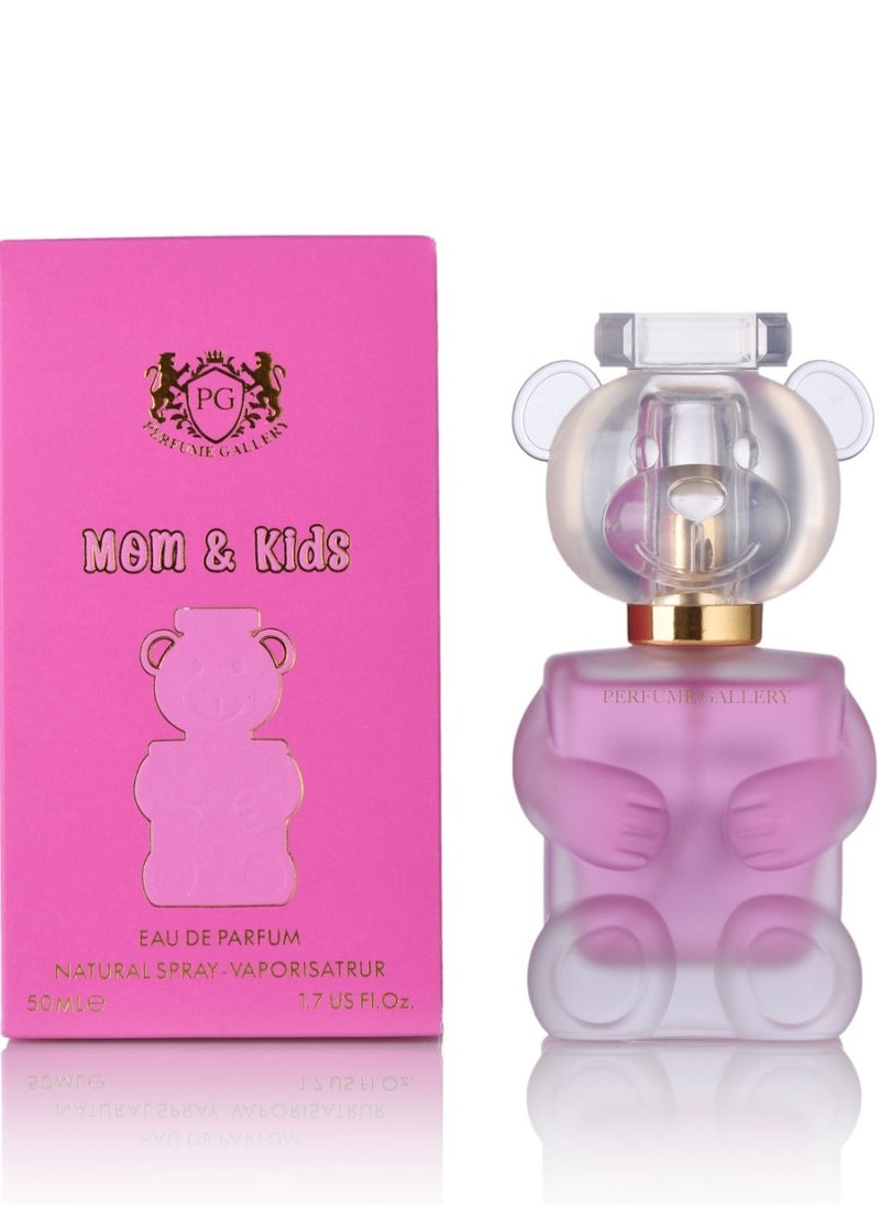 معرض العطور - مام اند كيدز بيرفيوم غالاري 50 مل - Image 1