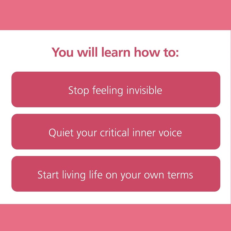 NEW HARBINGER Adult Daughters of Narcissistic Mothers: Quiet the Critical Voice in Your Head, Heal Self-Doubt, and Live the Life You Deserve - Image 5