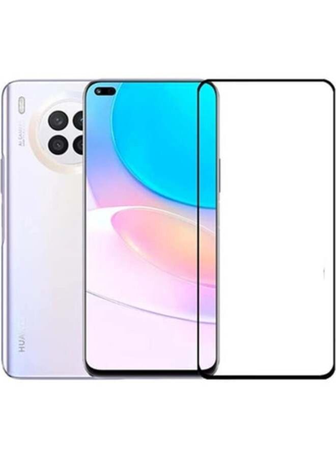 ACLIX Glass for Honor 50 Lite/Huawei nova 8 i Screen Protector Tempered Glass Full Glue Edge-to-Edge Easy Installation