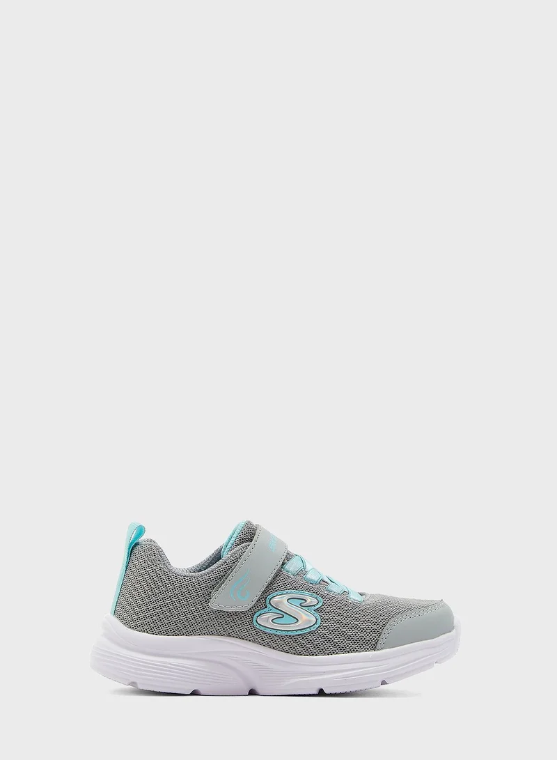 SKECHERS Kids Wavy Lites