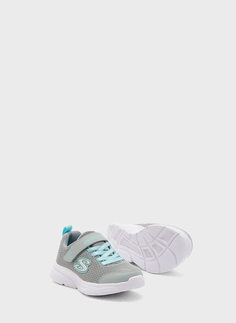 SKECHERS Kids Wavy Lites