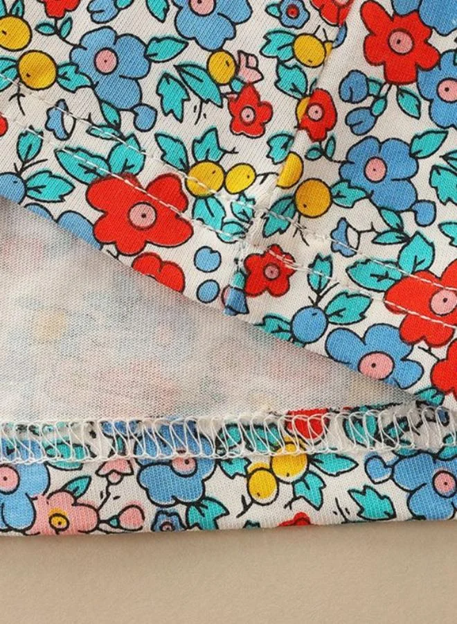 YUNIQEE Floral Print Dress