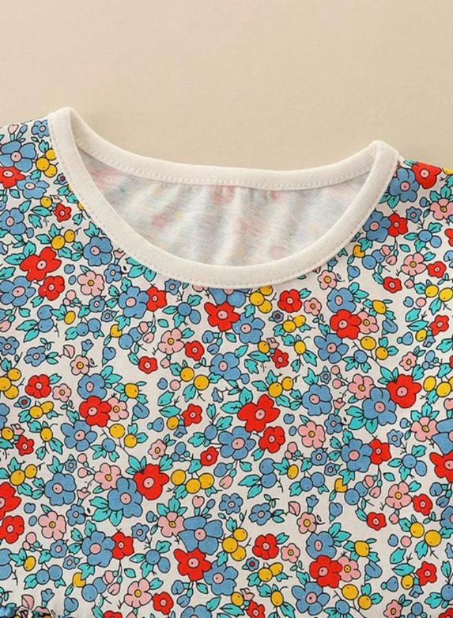 YUNIQEE Floral Print Dress