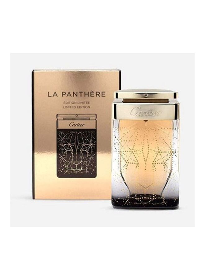 Cartier La Panthere Limited Edition EDP 75ml - Image 2