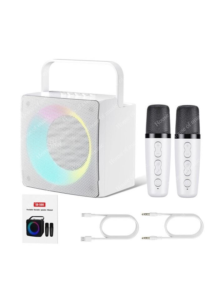 SDRD SDRD Speaker With Mic SD-508  - Image 1