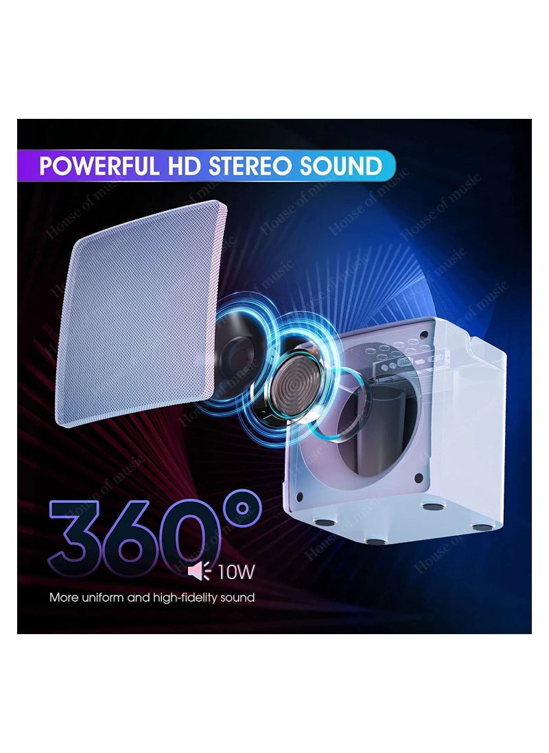SDRD SDRD Speaker With Mic SD-508  - Image 2