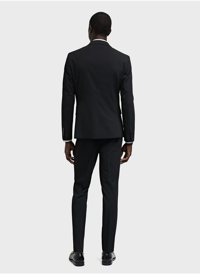 Mango Man - Essential Regular Fit Blazer - Image 1