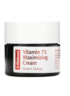 By Wishtrend By Wishtrend, Vitamin 75 Maximizing Cream, 1.76 fl oz 50 ml  - Image 1