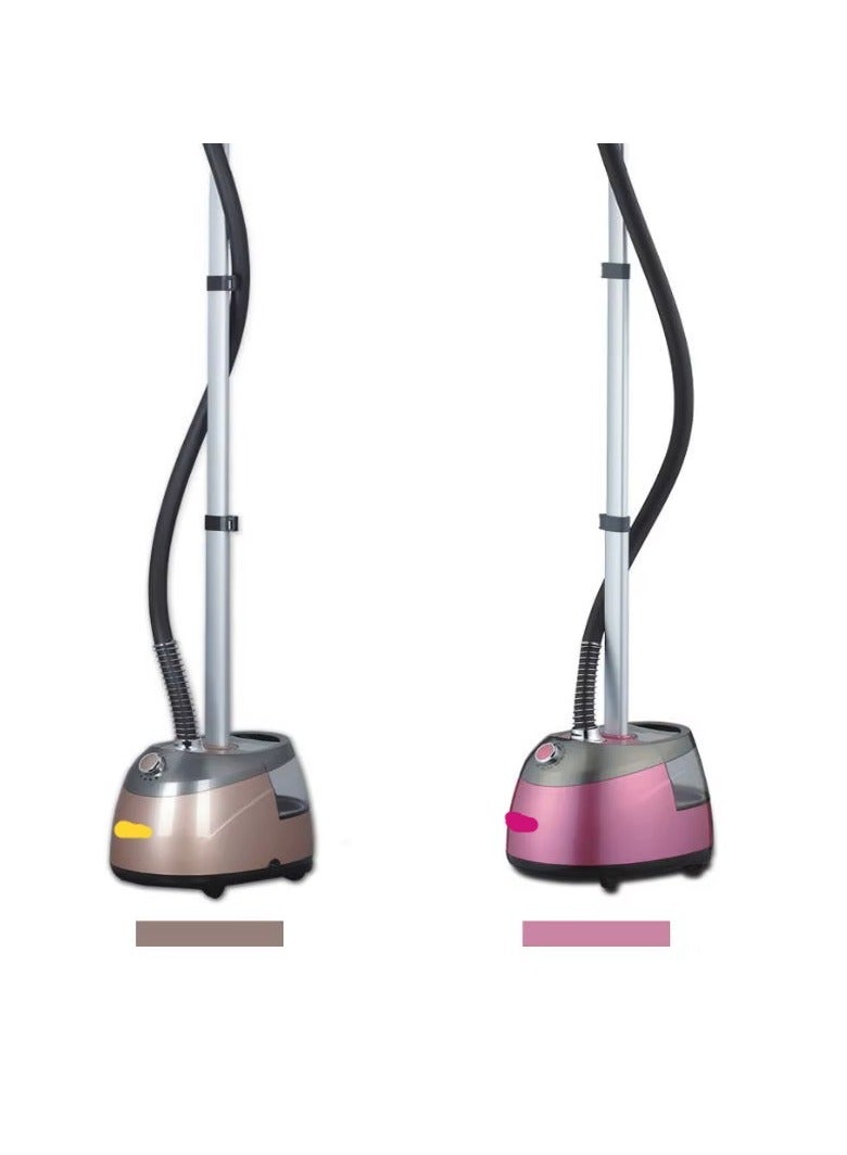 Powerful 2000W Vertical Steam Iron - Ultra-fast heating, 2.5L tank, 10 smart settings - Perfect ironing of clothes and curtains in minutes - Image 5