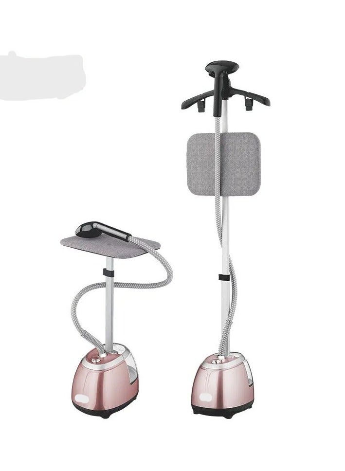 Powerful 2000W Vertical Steam Iron - Ultra-fast heating, 2.5L tank, 10 smart settings - Perfect ironing of clothes and curtains in minutes - Image 3