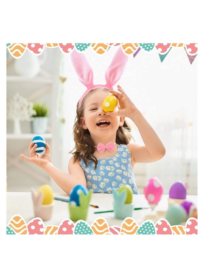 3 Sets Of Rabbit Ear Headband Role-Playing And Party Celebration Rabbit Costumes - Image 3