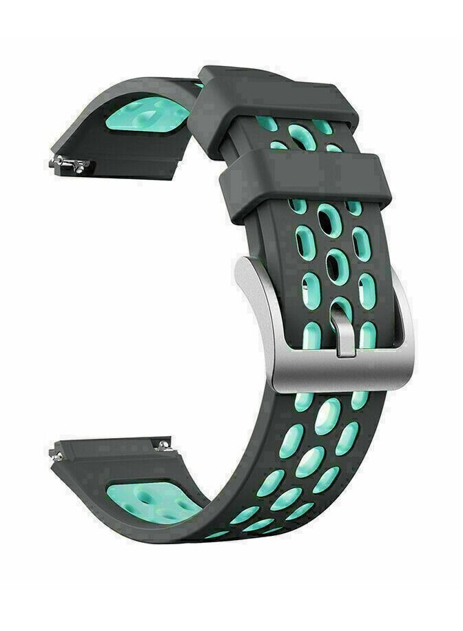 AROAQ Silicone Replacement Strap For Huawei Watch GT2 e - Image 2