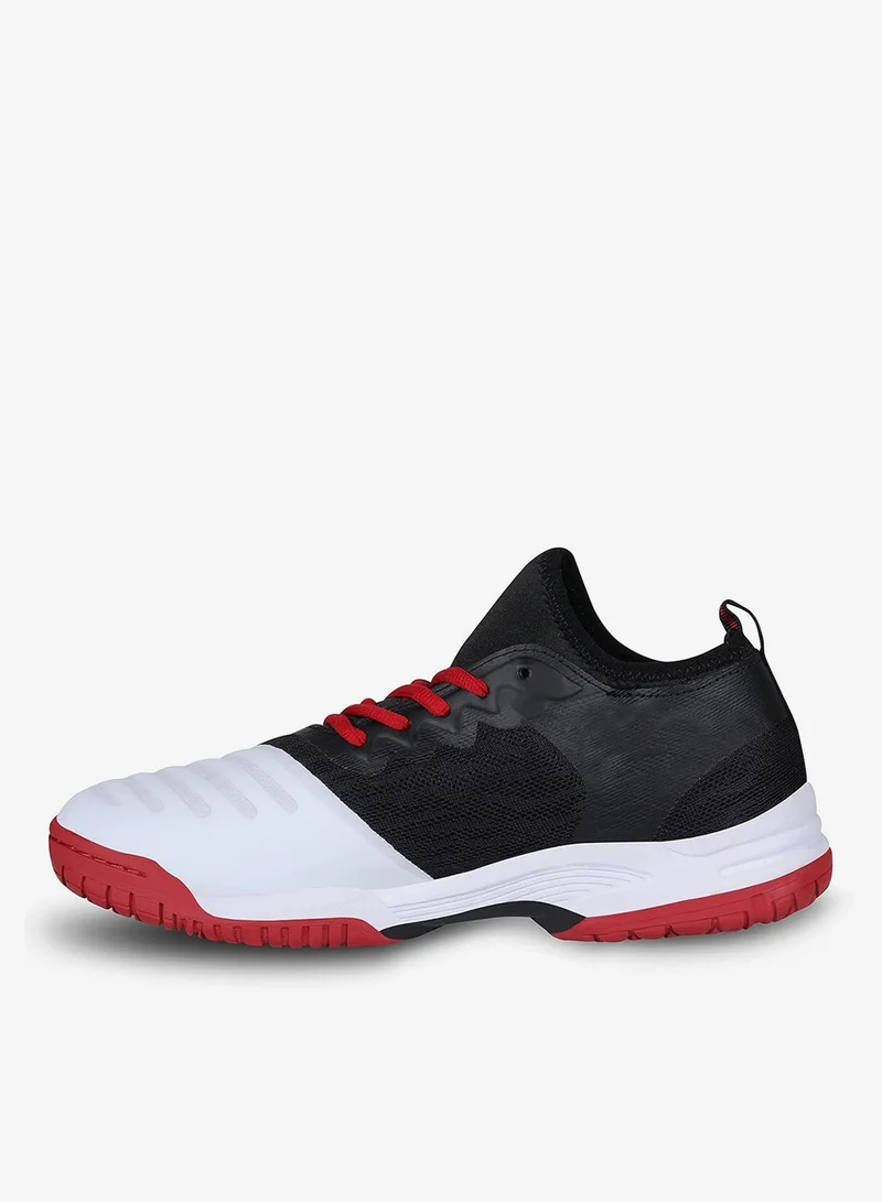 ZEAL 3.0 Tennis Shoe - Black